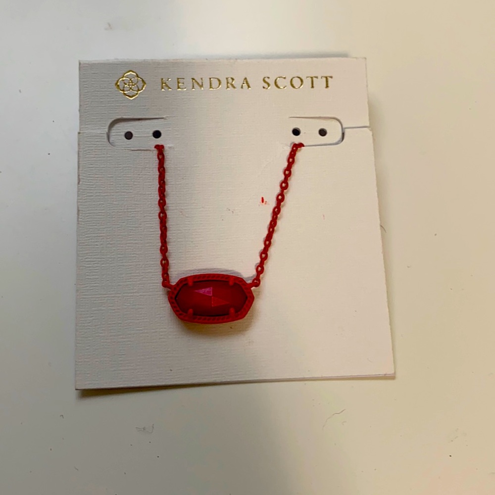Kendra scott necklace